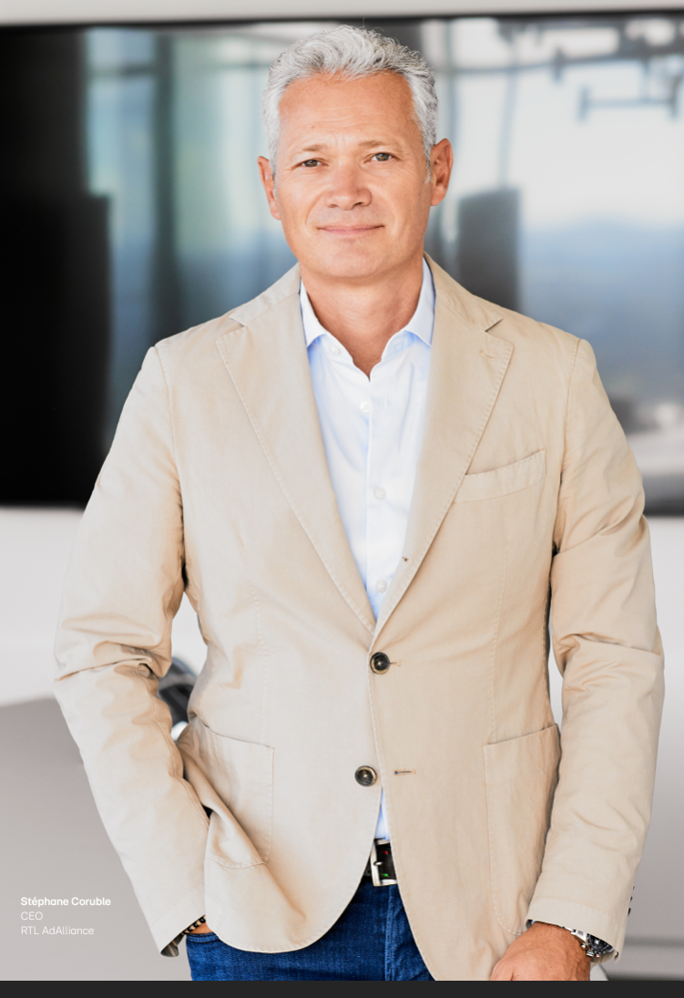 Stéphane Coruble