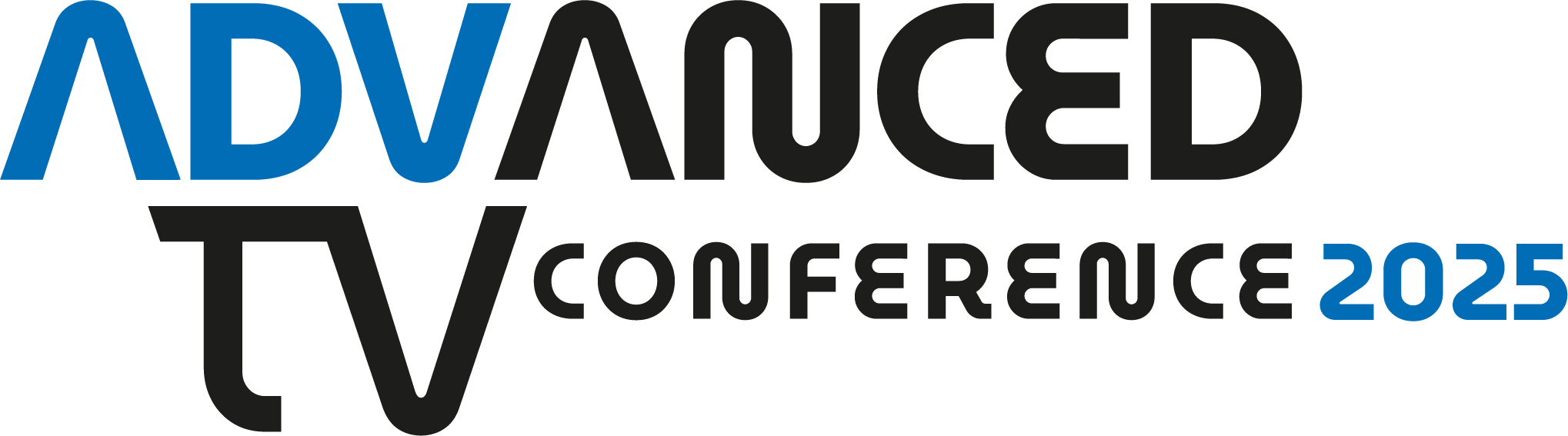 Logo Advanced TV Conference